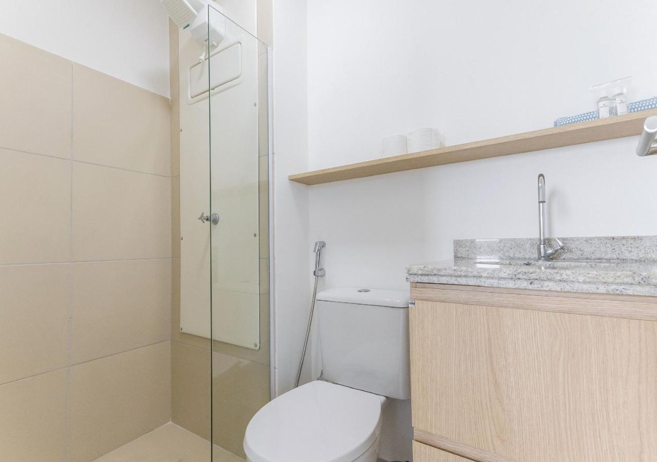 Aurea Guedes #901A - Apartamento Por Carpediem 纳塔耳 外观 照片